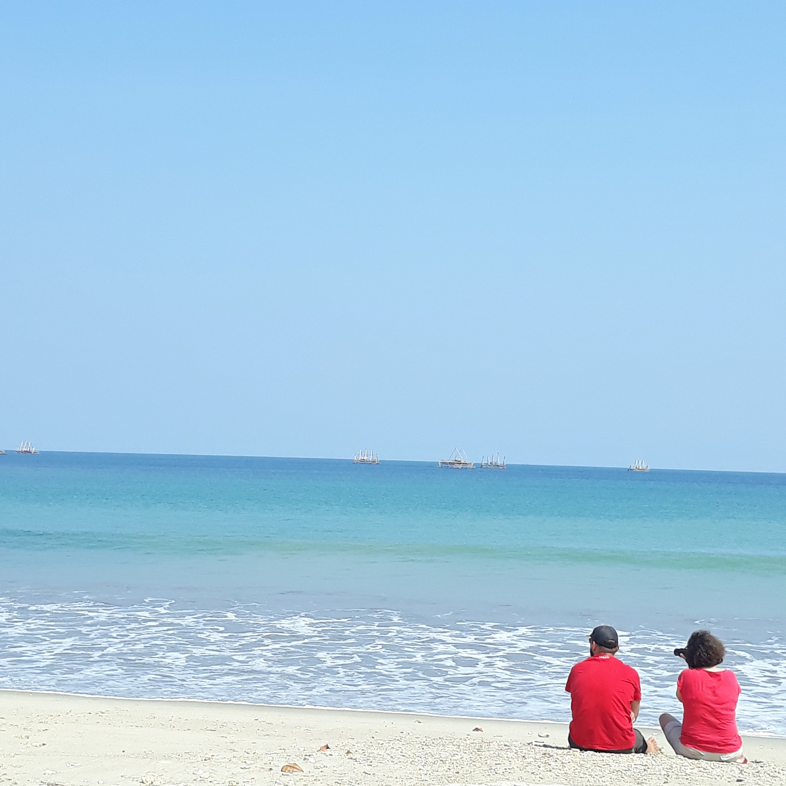 Unwinding by the Open Ocean Waters of Tanjung Lesung